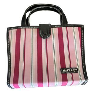 Mary Kay Flip Chart/Photo Album Pin Stripe Album 2015